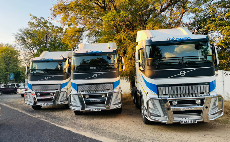 Logistics & Plant Hire